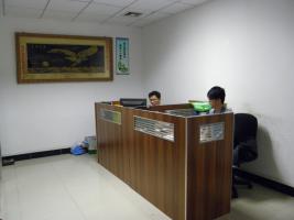 鑫劲丰办公环境